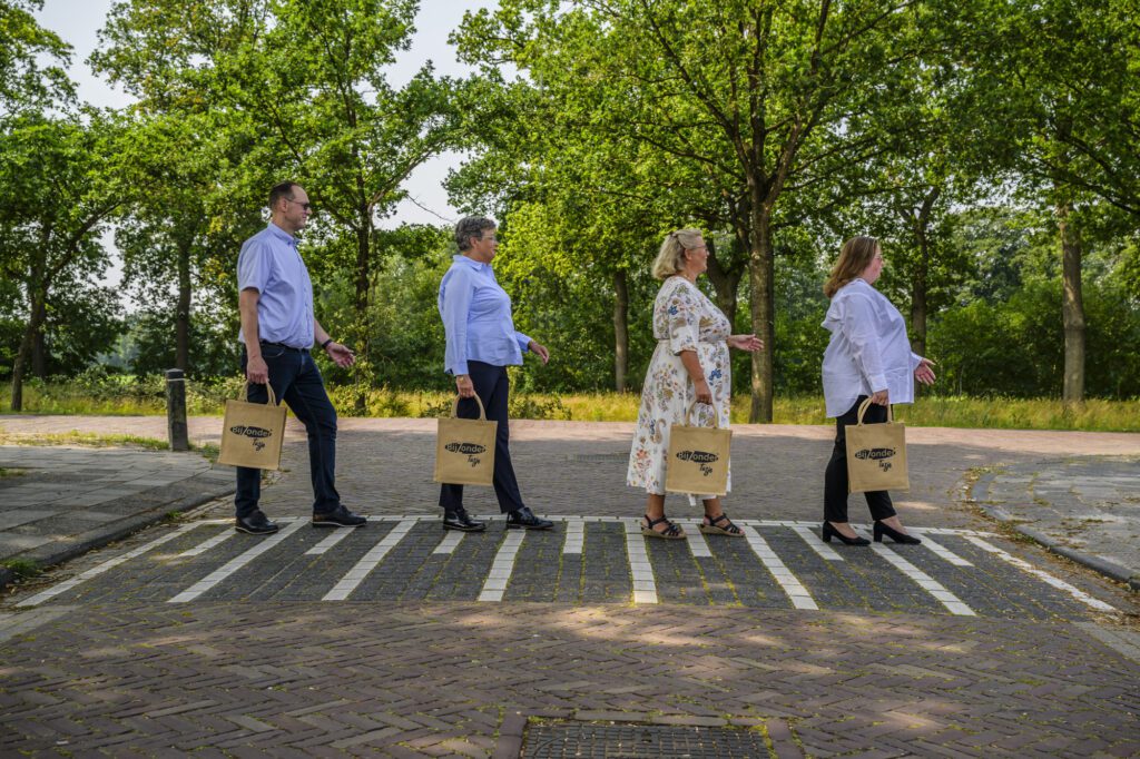 Deel zorgteam uitvaartzorg BijZonder. Overige leden staan verderop op deze pagina